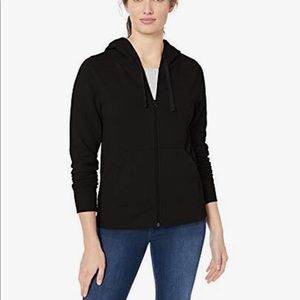 NWT Amazon Essentials Zip-Up Hoodie